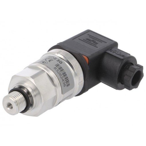 MBS 1750-2811-A1GB04-2; Converter: pressure; Range of val.cntrl: 60 bar; 9÷32VDC; 0.5%; DANFOSS