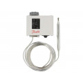 060L117066; Sensor: thermostat with capillary; Output conf: SPDT; 16A; 400VAC; DANFOSS 060L117066; Sensor: thermostat with capillary; Output conf: SPDT; 16A; 400VAC; DANFOSS