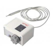 060L118466; Sensor: thermostat with capillary; Output conf: SPDT; 16A; 400VAC; DANFOSS