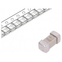 0679L2000-01; Fuse: fuse; quick blow; 2A; 125VAC; 125VDC; SMD; ceramic; Case: 2410; BEL FUSE 0679L2000-01; Fuse: fuse; quick blow; 2A; 125VAC; 125VDC; SMD; ceramic; Case: 2410; BEL FUSE