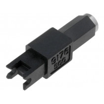 069176702001000; Tool: screwdriver bit; 9176-500; 20AWG÷18AWG; AVX 069176702001000; Tool: screwdriver bit; 9176-500; 20AWG÷18AWG; AVX