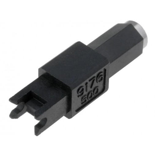 069176702001000; Tool: screwdriver bit; 9176-500; 20AWG÷18AWG; AVX 069176702001000; Tool: screwdriver bit; 9176-500; 20AWG÷18AWG; AVX