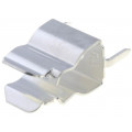 0751.0056; Fuse clips; cylindrical fuses; Mounting: THT; 5x20mm,6,3x32mm; SCHURTER