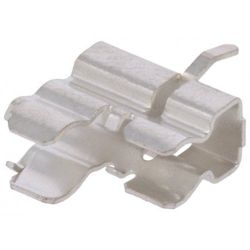 0751.0099; Fuse clips; cylindrical fuses; Mounting: THT; 5x20mm,6,3x32mm; SCHURTER