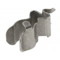0751.0110; Fuse clips; cylindrical fuses; Mounting: THT; 5x20mm; 6.3A; 5mm; SCHURTER