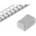 08052C102K4T2A; Capacitor: ceramic; MLCC; 1nF; 200V; X7R; ±10%; SMD; 0805; AVX 08052C102K4T2A; Capacitor: ceramic; MLCC; 1nF; 200V; X7R; ±10%; SMD; 0805; AVX