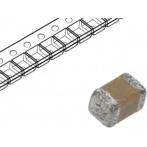 08055C154K4T2A; Capacitor: ceramic; MLCC; 150nF; 50V; X7R; ±10%; SMD; 0805; AVX