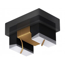 0805F-8R2K-08; Inductor: wire; SMD; 0805; 8.2uH; 160mA; 3.7Ω; ftest: 7.9MHz; ±10%; FASTRON