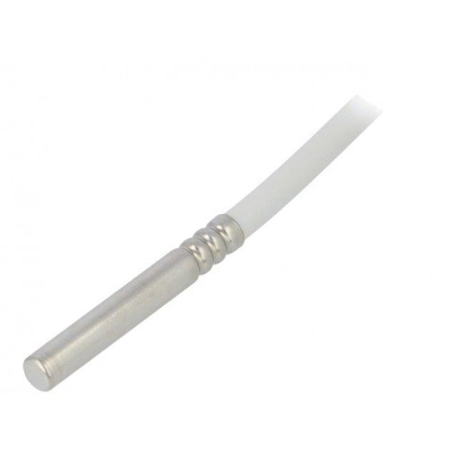 084Z6030; Sensor: temperature; Pt100; cl.B; Body dim: Ø5.7x28mm; -50÷100°C; DANFOSS 084Z6030; Sensor: temperature; Pt100; cl.B; Body dim: Ø5.7x28mm; -50÷100°C; DANFOSS