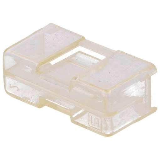 0853.9562; Cover; OG series,UH series,UHB series; -40÷85°C; UL94V-0; SCHURTER