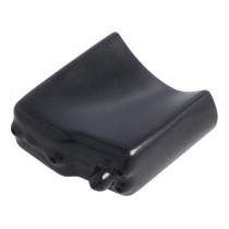 0859.0077; Protection cover; IEC 60320; Application: CD; SCHURTER 0859.0077; Protection cover; IEC 60320; Application: CD; SCHURTER
