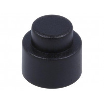 0862.8226; Button; round; black; Application: 1241.16; SCHURTER 0862.8226; Button; round; black; Application: 1241.16; SCHURTER
