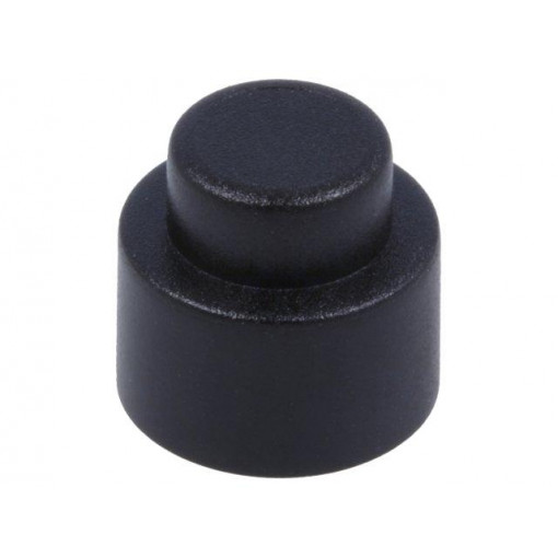 0862.8226; Button; round; black; Application: 1241.16; SCHURTER 0862.8226; Button; round; black; Application: 1241.16; SCHURTER