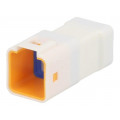 08T-JWPF-VSLE-D; Plug; wire-wire; male; JWPF; 2mm; PIN: 8; w/o contacts; 100V; 3A; IPX7; JST 08T-JWPF-VSLE-D; Plug; wire-wire; male; JWPF; 2mm; PIN: 8; w/o contacts; 100V; 3A; IPX7; JST