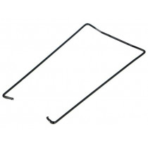 090.33; Fastening clip; Series: 60.12,60.13; FINDER 090.33; Fastening clip; Series: 60.12,60.13; FINDER