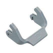 09000005222; Secondary lock; size 6B; Application: for single latch housings; HARTING 09000005222; Secondary lock; size 6B; Application: for single latch housings; HARTING