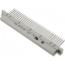 09022646821; Plug; DIN 41612; type B; female; PIN: 64; a+b; wrapped connections; HARTING