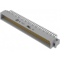 09031967921; Socket; DIN 41612; type C; male; PIN: 96; a+b+c; THT; angled 90°; HARTING