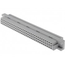 09032646828; Plug; DIN 41612; type C; female; PIN: 64; a+c; IDC; straight; 2A; HARTING