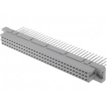 09032966421; Plug; DIN 41612; type C; female; PIN: 96; a+b+c; straight; 2A; HARTING