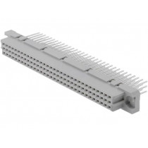 09032966821; Plug; DIN 41612; type C; female; PIN: 96; a+b+c; THT; straight; 2A; HARTING