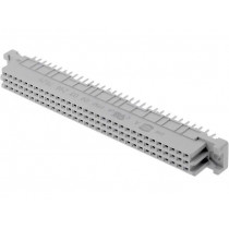 09032967825; Plug; DIN 41612; type C; female; PIN: 96; a+b+c; THT; straight; 2A; HARTING