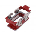 09060480521; Housing; Application: type F,type H,type MH; HARTING 09060480521; Housing; Application: type F,type H,type MH; HARTING