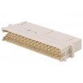 09060482906; DIN 41612; type F; male; PIN: 48; crimped; HARTING 09060482906; DIN 41612; type F; male; PIN: 48; crimped; HARTING