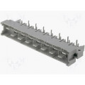 09061152921; Socket; DIN 41612; type H; male; PIN: 15; d+z; THT; angled 90°; HARTING 09061152921; Socket; DIN 41612; type H; male; PIN: 15; d+z; THT; angled 90°; HARTING