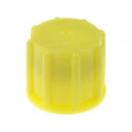 10901 0909 UAC 101; Protection cover; for male M12 connectors; plastic; LUMBERG AUTOMATION 10901 0909 UAC 101; Protection cover; for male M12 connectors; plastic; LUMBERG AUTOMATION