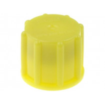 10901 0909 UAC 101; Protection cover; for male M12 connectors; plastic; LUMBERG AUTOMATION 10901 0909 UAC 101; Protection cover; for male M12 connectors; plastic; LUMBERG AUTOMATION
