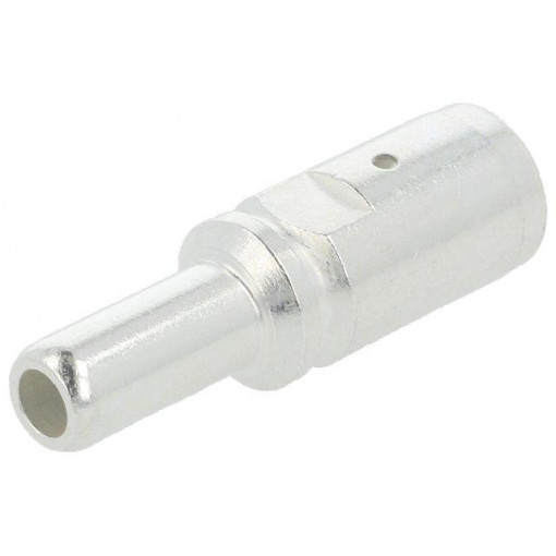 09110006112; Contact; male; 10÷25mm2; Han Modular; silver plated; crimped; 100A; HARTING