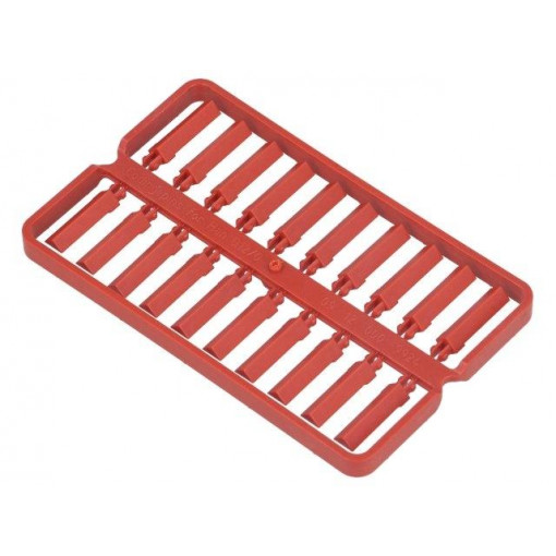 09120009924; Coding pin; 20pcs; Engineering PN: Han Q12-Coding pin 20/block; HARTING