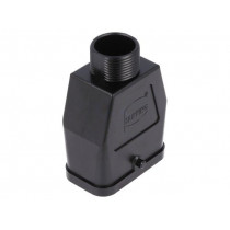 09120080427; Enclosure: for Han Compact connectors; Han Compact; for cable; HARTING