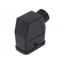 09120080527; Enclosure: for Han Compact connectors; Han Compact; for cable; HARTING