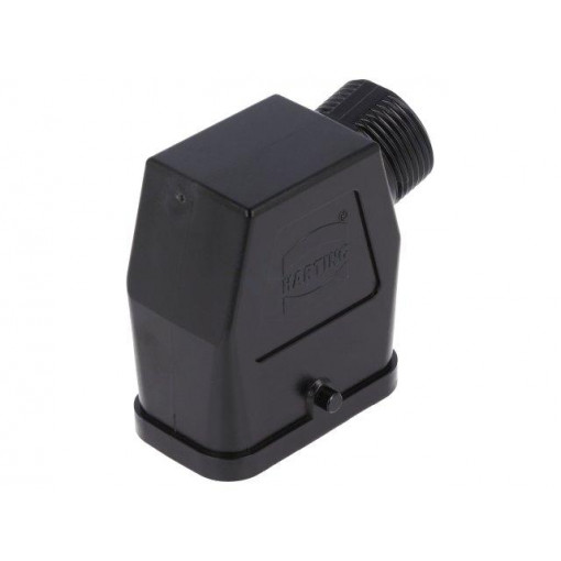 09120080527; Enclosure: for Han Compact connectors; Han Compact; for cable; HARTING