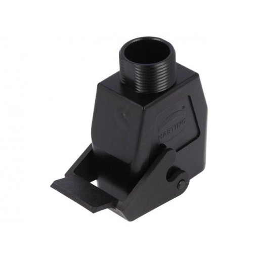 09120080727; Enclosure: for Han Compact connectors; Han Compact; for cable; HARTING