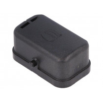 09120085407; Protection cover; Han Compact; HARTING