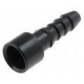 09140006253; Contact; female; Han Modular Pneumatic; Ø4mm pipe; Delrin; 8bar; HARTING 09140006253; Contact; female; Han Modular Pneumatic; Ø4mm pipe; Delrin; 8bar; HARTING