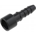 09140006258; Contact; female; Han Modular Pneumatic; Ø4mm pipe; Delrin; 8bar; HARTING 09140006258; Contact; female; Han Modular Pneumatic; Ø4mm pipe; Delrin; 8bar; HARTING