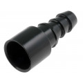 09140006274; Contact; female; Han Modular Pneumatic; Ø6mm pipe; Delrin; 8bar; HARTING 09140006274; Contact; female; Han Modular Pneumatic; Ø6mm pipe; Delrin; 8bar; HARTING