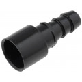 09140006279; Contact; female; Han Modular Pneumatic; Ø6mm pipe; Delrin; 8bar; HARTING 09140006279; Contact; female; Han Modular Pneumatic; Ø6mm pipe; Delrin; 8bar; HARTING