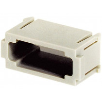 09140009950; Protection cap; Han Modular; Modules: 1; HARTING