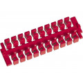 09140009960; Locking element; Han Modular; 20pcs.; HARTING 09140009960; Locking element; Han Modular; 20pcs.; HARTING