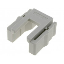 09140009966; Connector: HAN; module; male; Han Modular RJ45; straight; 1A; 50V; HARTING