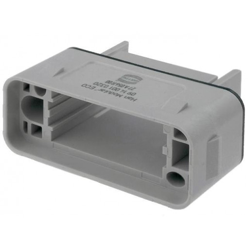 09140010320; Enclosure: for HAN Modular connectors; Han Modular ECO; HARTING