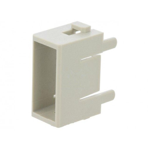 09140013111; Connector: rectangular; module; female; Han Modular; HARTING