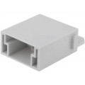 09140014622; Connector: HDC; module; male; Han Modular RJ45; UL94V-0; Modules: 1; HARTING 09140014622; Connector: HDC; module; male; Han Modular RJ45; UL94V-0; Modules: 1; HARTING