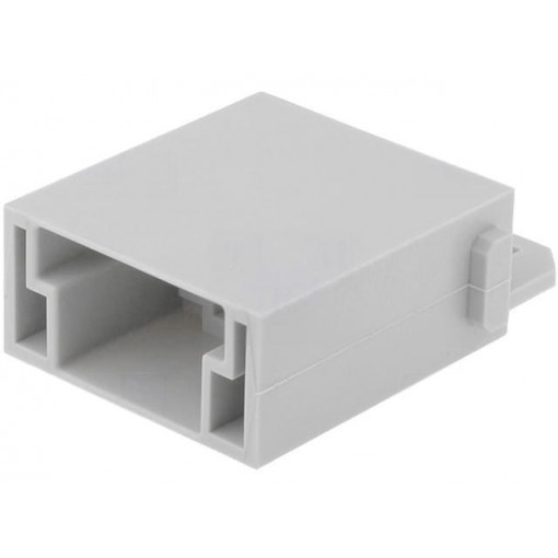 09140014622; Connector: HDC; module; male; Han Modular RJ45; UL94V-0; Modules: 1; HARTING