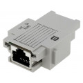 09140014721; Connector: HDC; module; female; Han Modular RJ45; UL94V-0; HARTING 09140014721; Connector: HDC; module; female; Han Modular RJ45; UL94V-0; HARTING